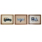 Set 3 Transportes