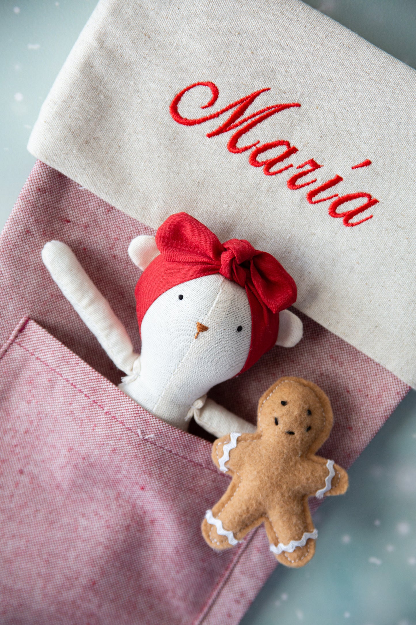 Botas de Navidad