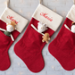Botas de Navidad