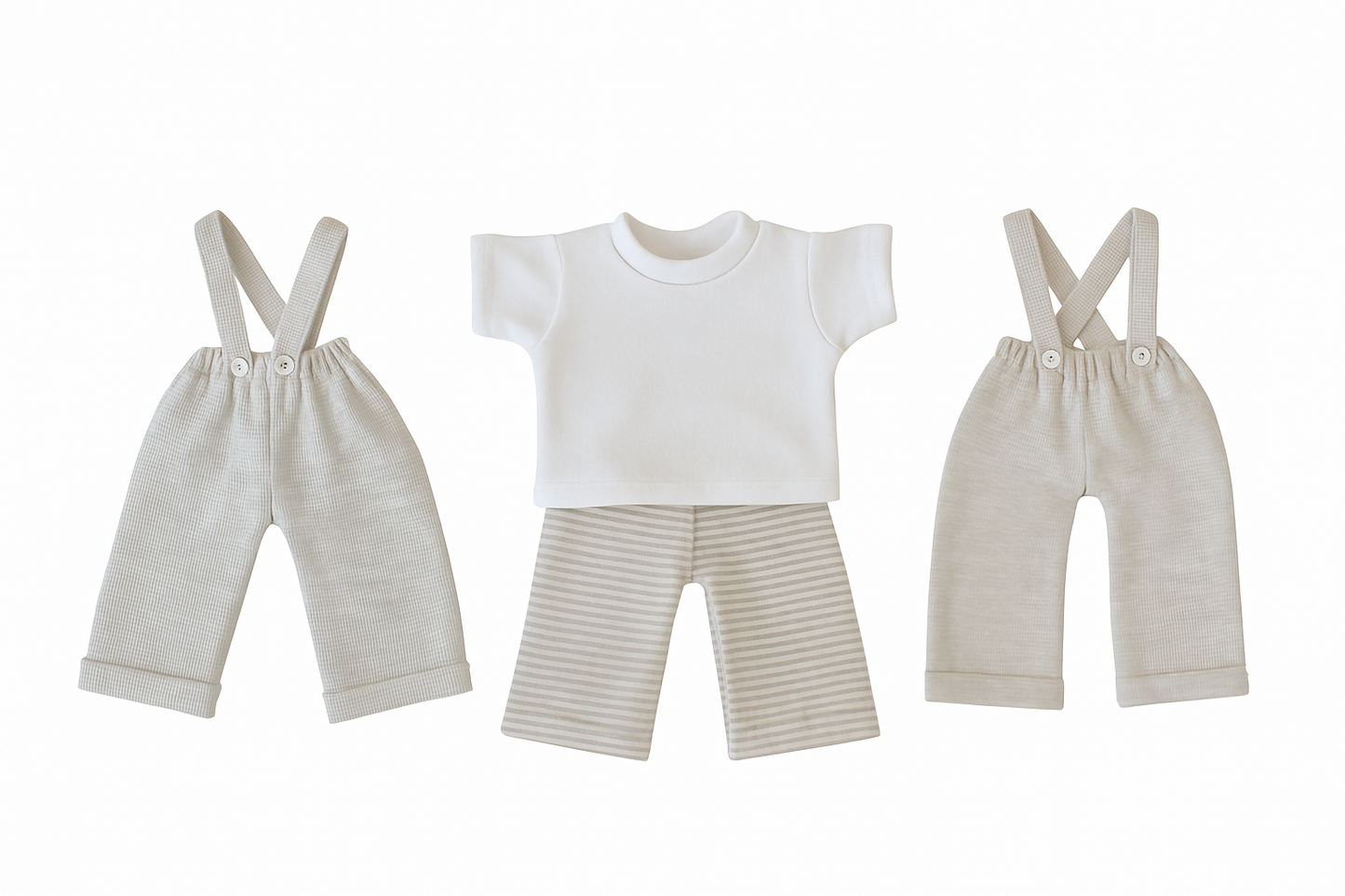 Set 3 cuadros grandes - Niño