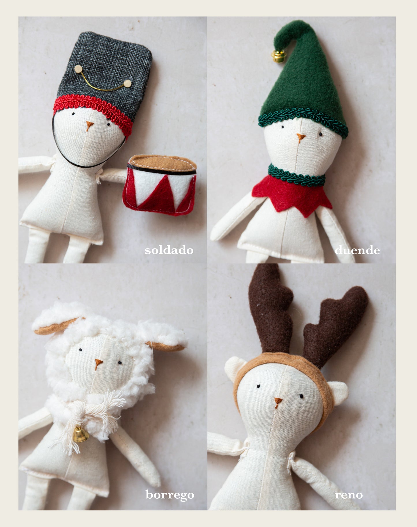 Botas de Navidad