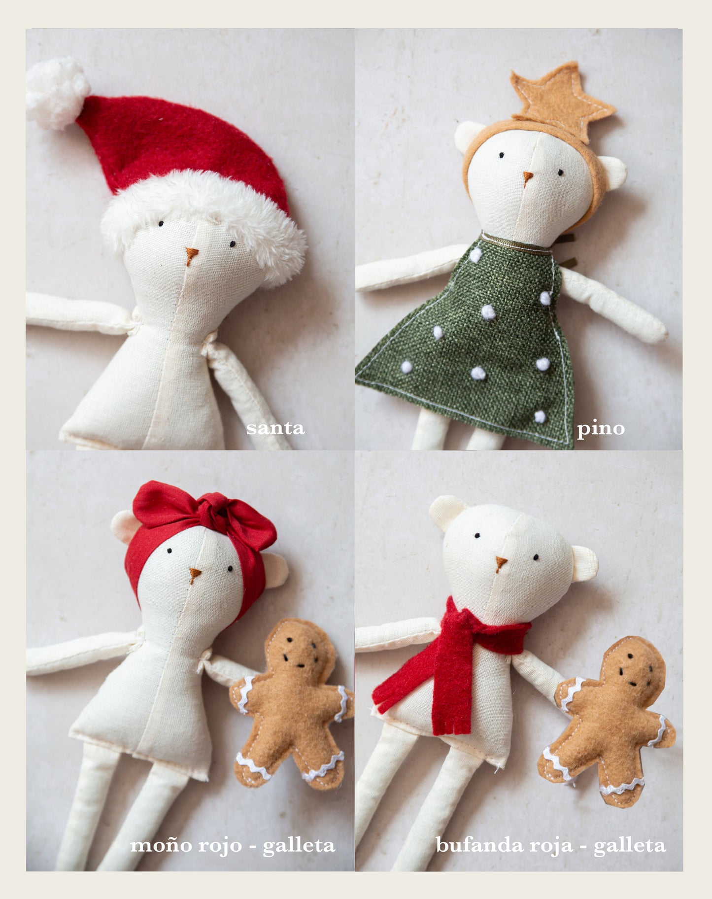 Botas de Navidad