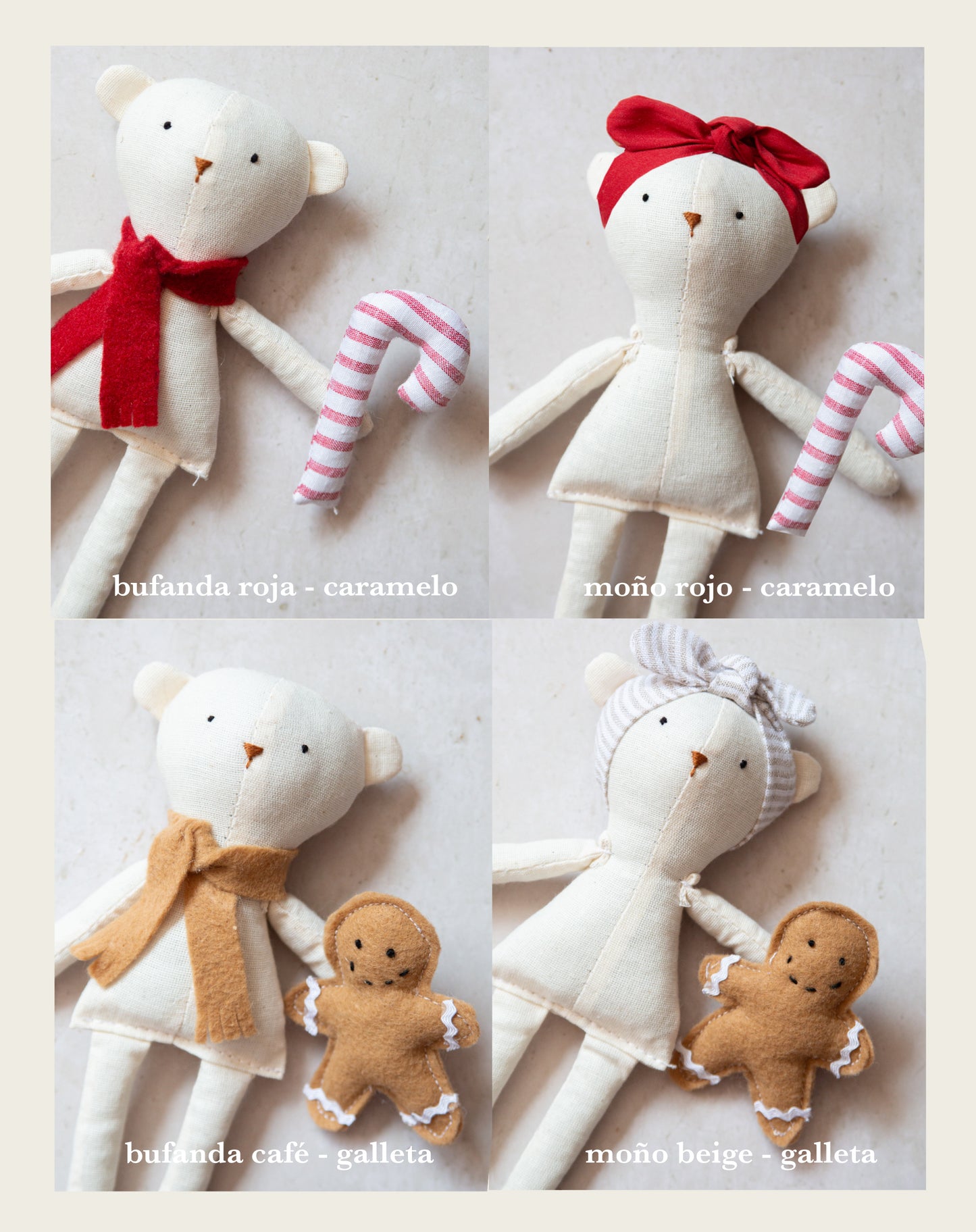 Botas de Navidad