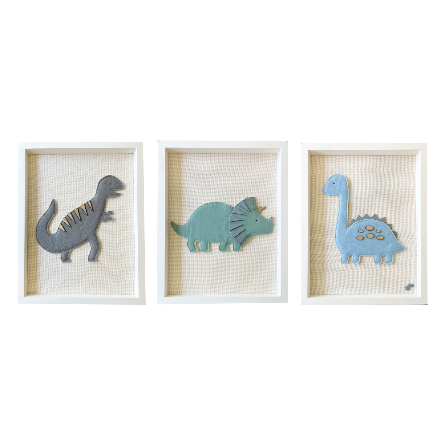 Set Dinosaurios