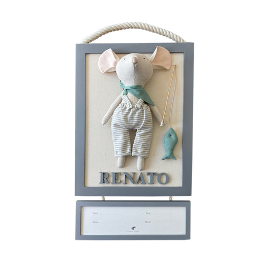 Letrero Paipo Pesca